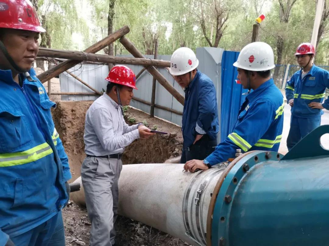 河西工业管道清洗-管道清淤