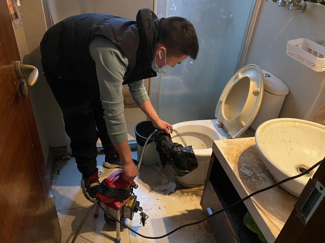 河西马桶疏通-疏通下水道