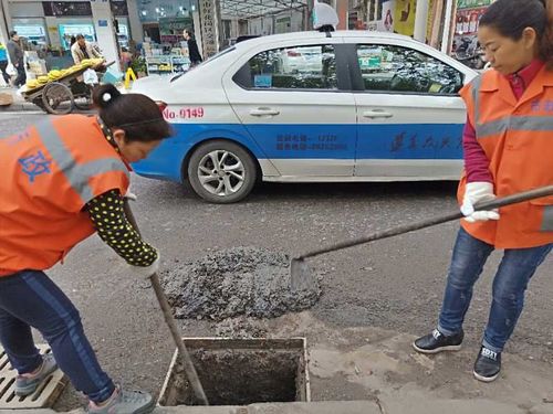 河西沉沙井清掏-污水井清理
