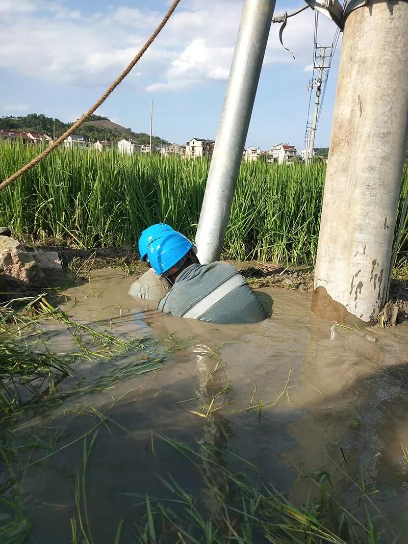 河西电缆线管清洗-地下管道清淤