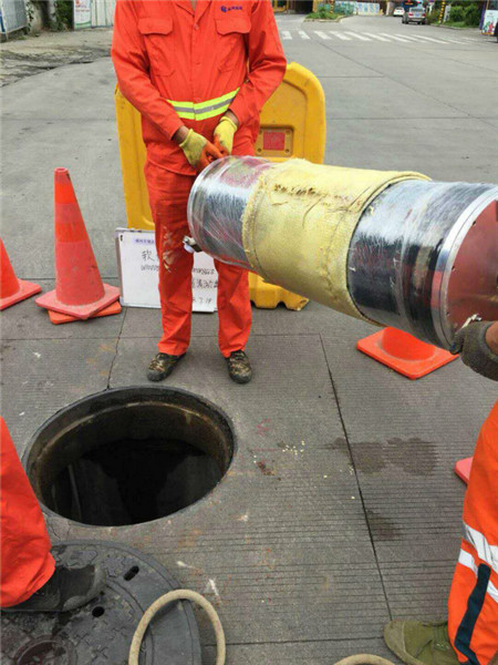 河西管道非开挖修复6大核心技术，一招解决城市“地下病”
