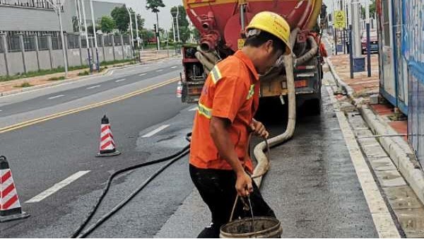 河西污水管道疏通清淤注意事项有哪些？