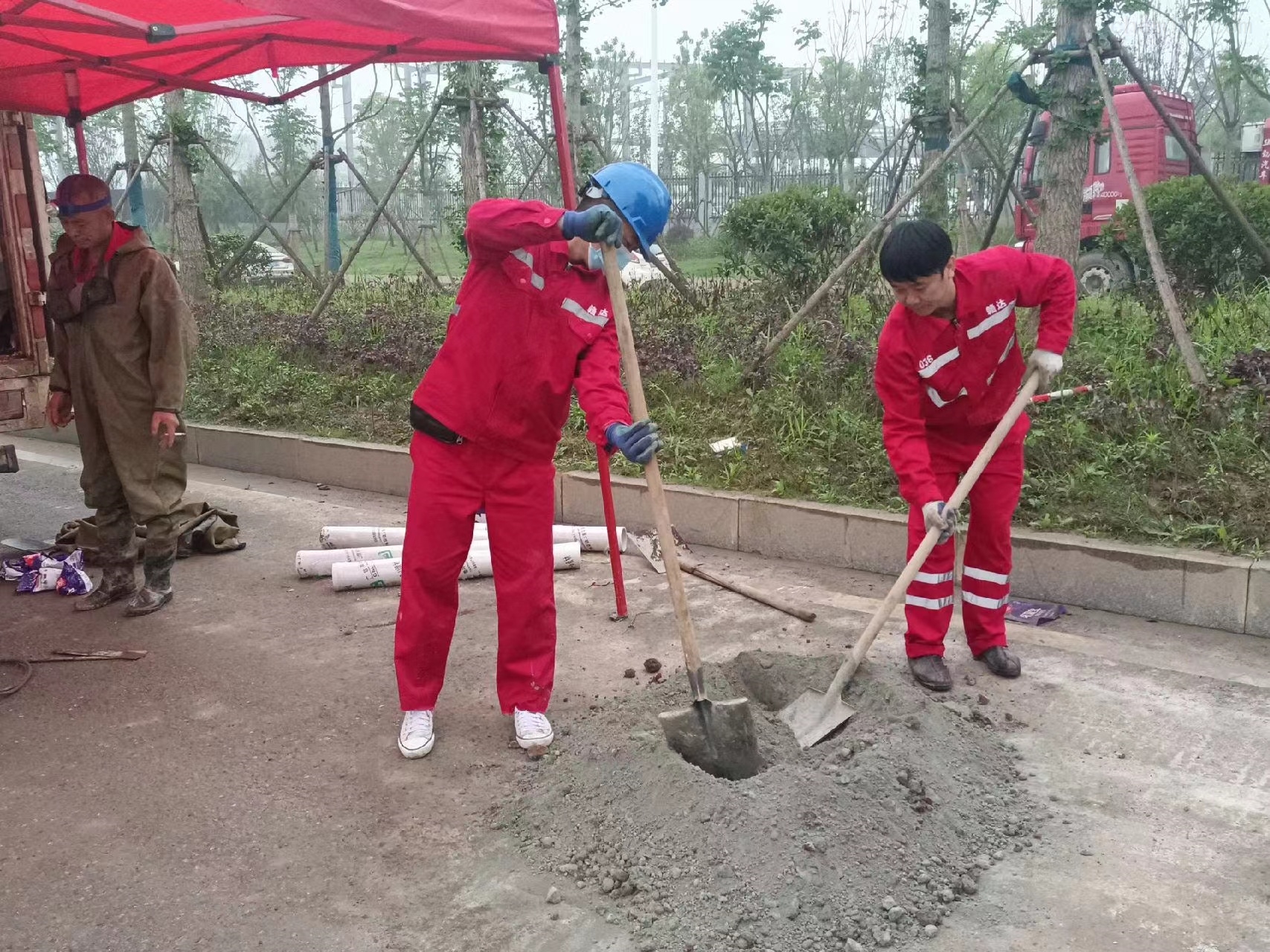 河西管道疏通哪家好】及时进行市政管道清淤