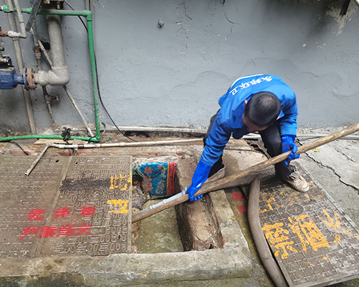 河西清掏化粪池